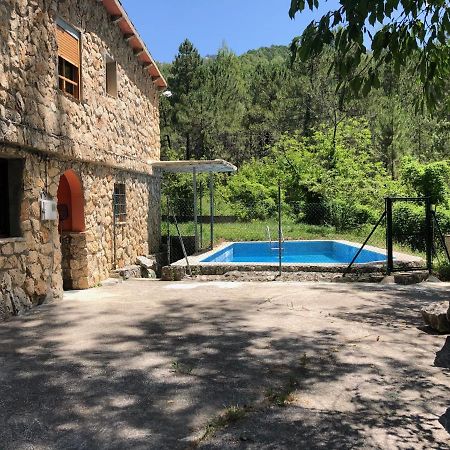 Casas Rurales Arroyo De La Sierra Yeste Buitenkant foto