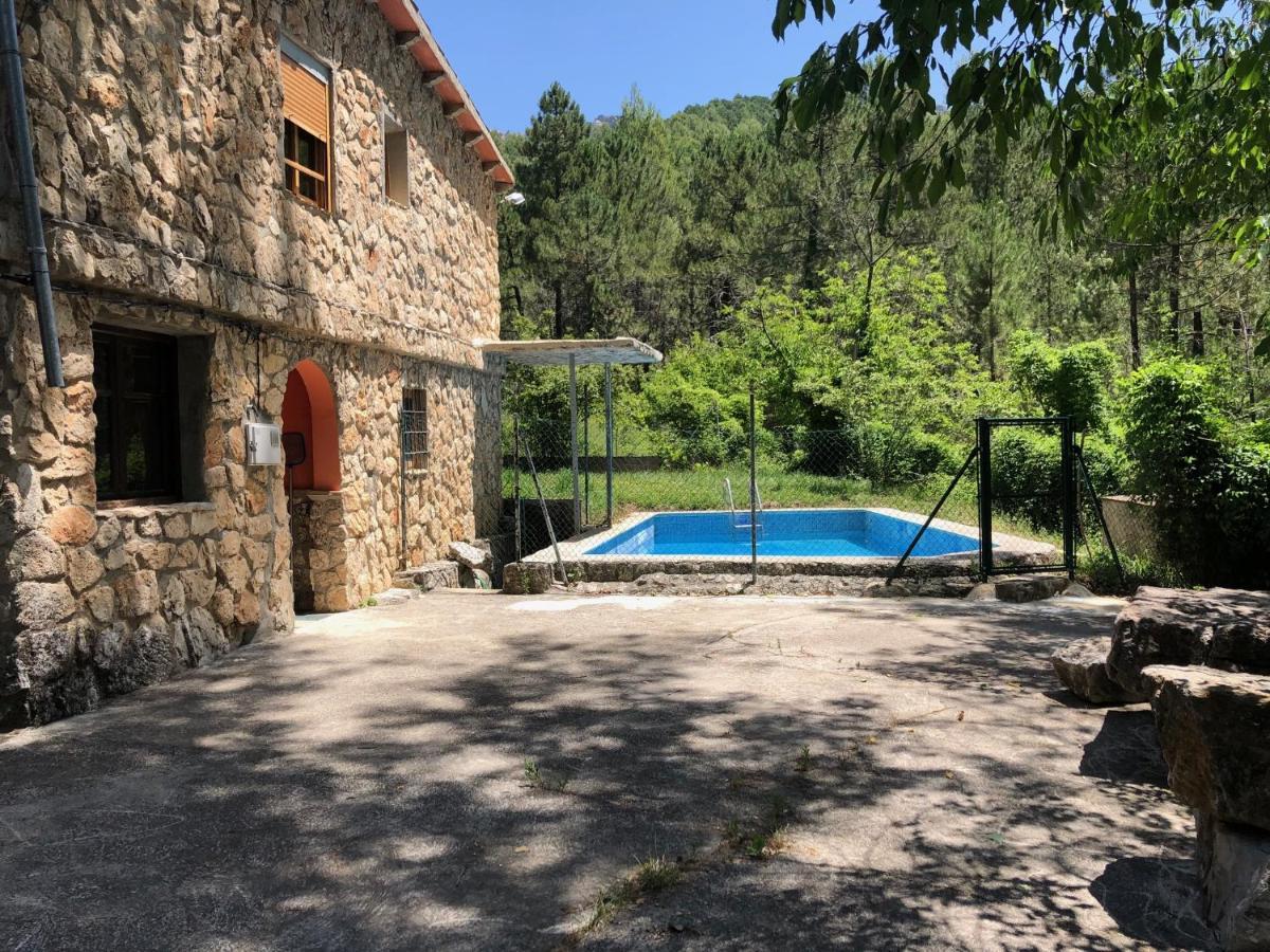 Casas Rurales Arroyo De La Sierra Yeste Buitenkant foto