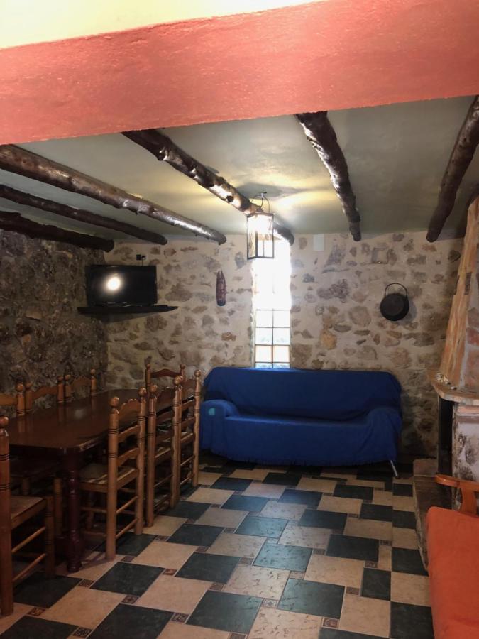 Casas Rurales Arroyo De La Sierra Yeste Buitenkant foto