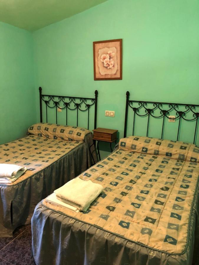 Casas Rurales Arroyo De La Sierra Yeste Buitenkant foto