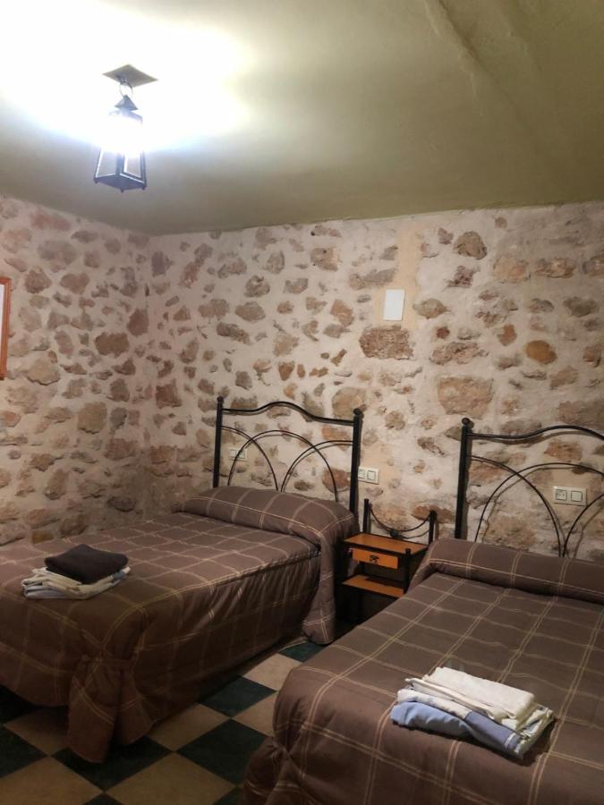 Casas Rurales Arroyo De La Sierra Yeste Buitenkant foto