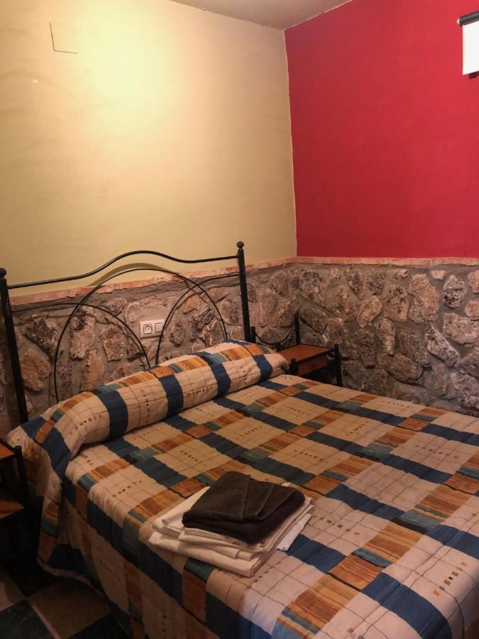 Casas Rurales Arroyo De La Sierra Yeste Buitenkant foto