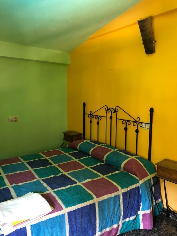 Casas Rurales Arroyo De La Sierra Yeste Buitenkant foto